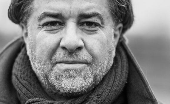 Miloš Doležal fo Stowarzyszenie Żywych Poetów