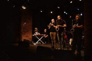 Zespół Zgniłość fot Justyna Tomorowska