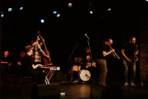 Zespół Zgniłość fot Justyna Tomorowska