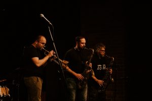 Zespół Zgniłość fot Justyna Tomorowska