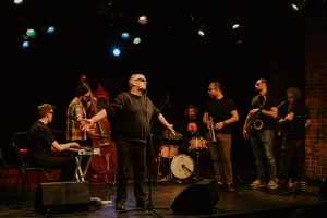 Zespół Zgniłość fot Justyna Tomorowska