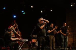 Zespół Zgniłość fot Justyna Tomorowska