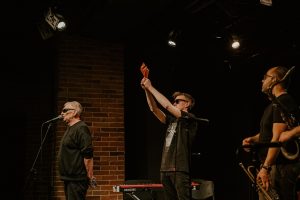 Zespół Zgniłość fot Justyna Tomorowska