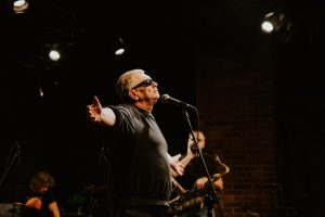 Zespół Zgniłość fot Justyna Tomorowska