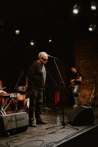 Zespół Zgniłość fot Justyna Tomorowska