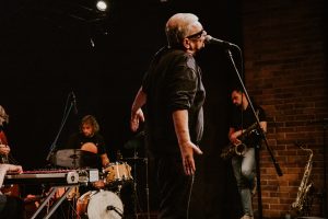 Zespół Zgniłość fot Justyna Tomorowska