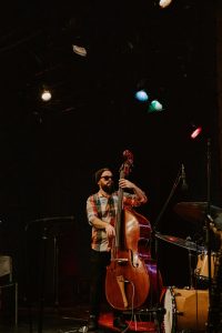 Zespół Zgniłość fot Justyna Tomorowska