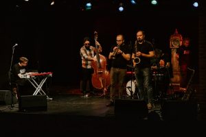 Zespół Zgniłość fot Justyna Tomorowska