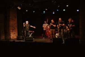 Zespół Zgniłość fot Justyna Tomorowska