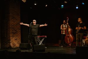 Zespół Zgniłość fot Justyna Tomorowska