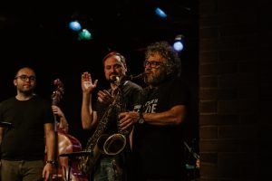 Zespół Zgniłość fot Justyna Tomorowska