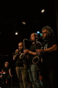 Zespół Zgniłość fot Justyna Tomorowska