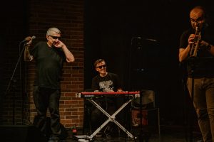 Zespół Zgniłość fot Justyna Tomorowska