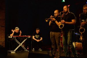 Zespół Zgniłość fot Justyna Tomorowska