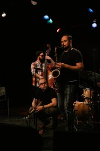 Zespół Zgniłość fot Justyna Tomorowska