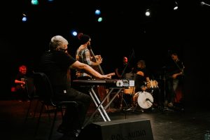 Zespół Zgniłość fot Justyna Tomorowska