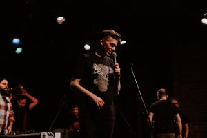 Zespół Zgniłość fot Justyna Tomorowska