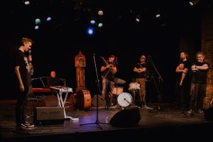 Zespół Zgniłość fot Justyna Tomorowska