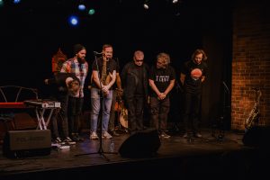 Zespół Zgniłość fot Justyna Tomorowska