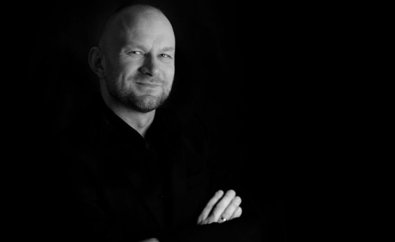 Grzegorz Kopiec, fotografia z archiwum autora