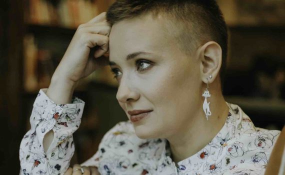 Marta Kisiel, fotografia autorstwa Marty Żurawskiej