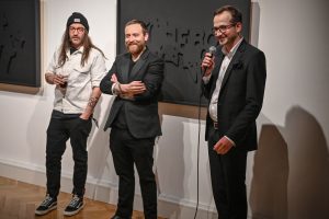 Łukasz Gawron Jan Sętowski Robert Jasiak