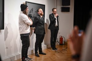 Łukasz Gawron Jan Sętowski Robert Jasiak