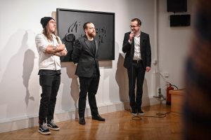 Łukasz Gawron Jan Sętowski Robert Jasiak