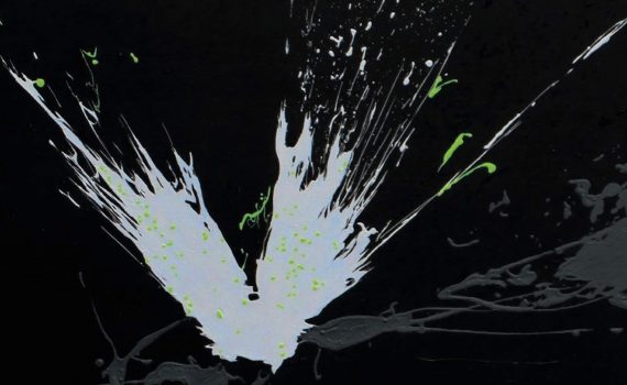 fragment reprodukcji pracy Łukasza Chmielewskiego