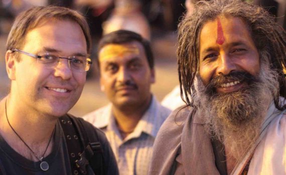 Marcin Fabjański filozof dziennikarzi pisarz