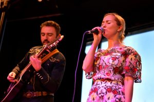 Eduardo Bortolotti i Weronika Zielińska-Wilczyńska