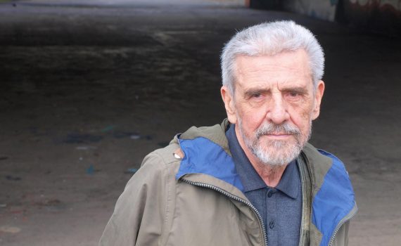 Jacek Hohensee artysta plastyk pisarz poeta