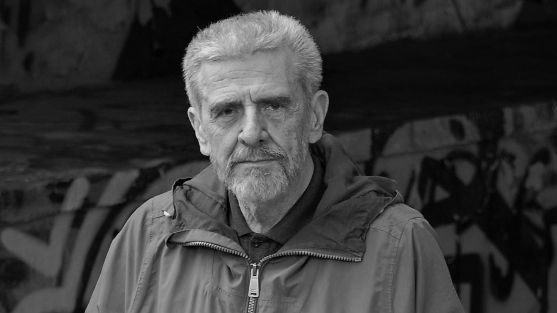 Jacek Hohensee artysta plastyk pisarz poeta