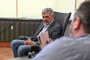 Jacek Maria Hohensee poeta i publicysta