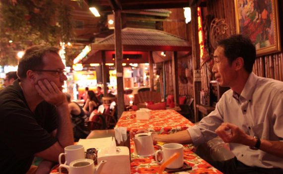 Marcin Fabjański pisarz dziennikarz i filozof