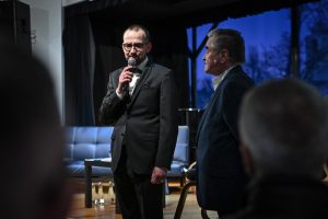 Robert Jasiak i Zbigniew Budek