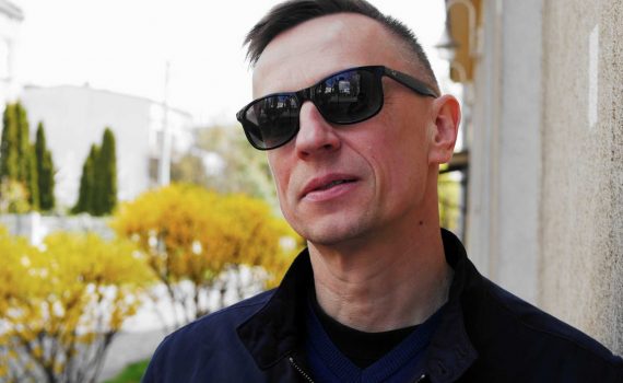 Łukasz Suskiewicz prozaik