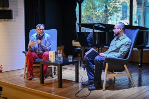 Marcin Fabjański i Aleksander Wierny