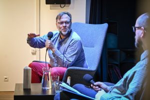 Marcin Fabjański filozof i pisarz