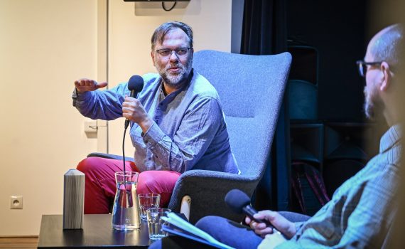 Marcin Fabjański filozof i pisarz