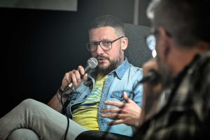 Marcin Zegadło poeta