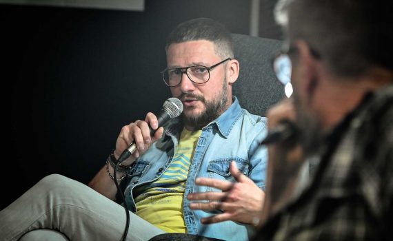 Marcin Zegadło poeta