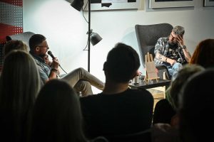 Marcin Zegadło i Tomasz Florczyk