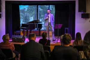 Robert Jasiak dyrektor Ośrodka Promocji Kultury Gaude Mater w Częstochowie