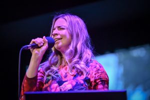 Olga Przybylik wokalistka