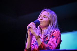 Olga Przybylik wokalistka