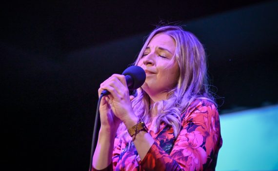 Olga Przybylik wokalistka