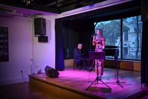 Andrzej Młodkowski i Olga Przybylik