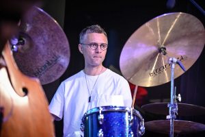 Krzysztof Gradziuk perkusista