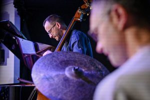 Maciej Garbowski kontrabasista